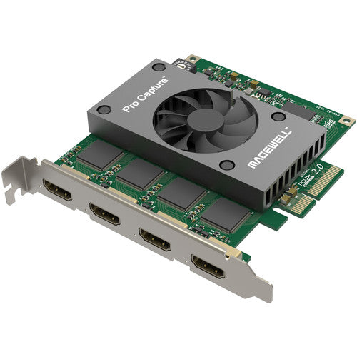Pro Capture Quad HDMI