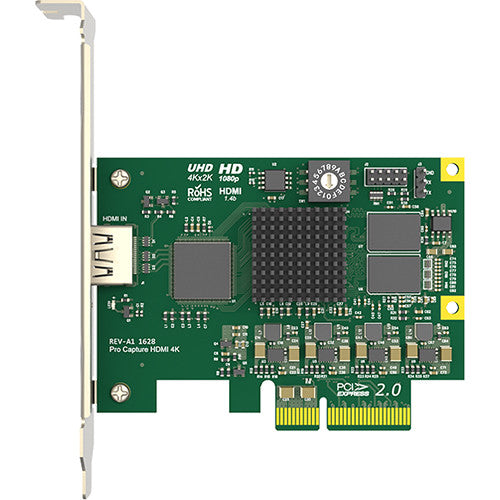 Pro Capture HDMI 4K