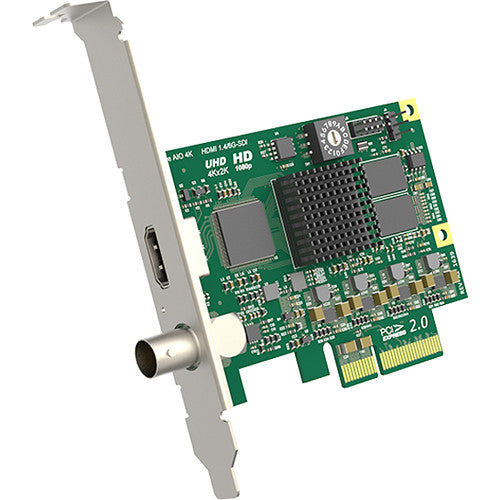 Pro Capture AIO 4K - MOQ 20