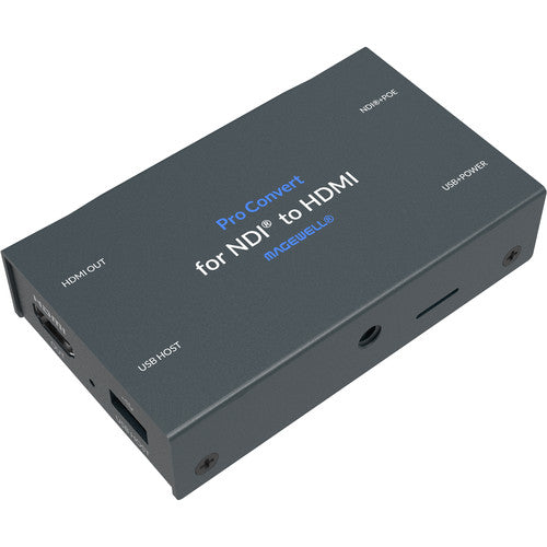 Pro Convert for NDI to HDMI