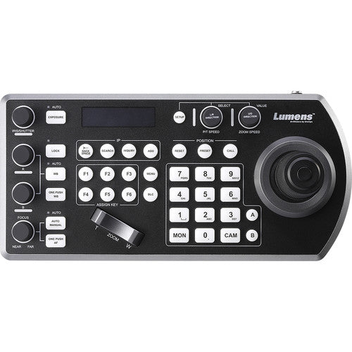VS-KB30 IP/RS232/RS422 Camera Controller Unit