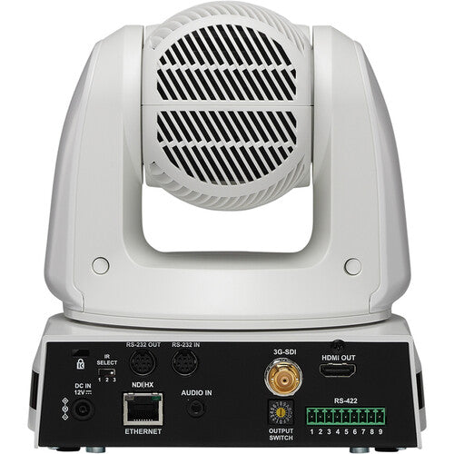 VC-A61PN 30x Optical Zoom, 1/2.5" CMOS 4k/30 HDMI, 3G SDI, NDI/IP PTZ Camera