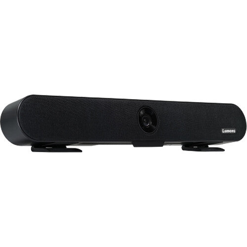 MS-10 Video Soundbar with Auto-framing ePTZ, 5x Beamforming Mic Array and Speakers