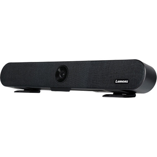 MS-10 Video Soundbar with Auto-framing ePTZ, 5x Beamforming Mic Array and Speakers