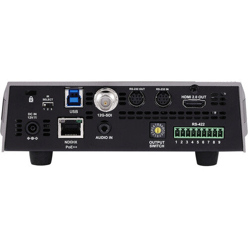 VC-A71SN 30x Optical Zoom, 1/1.8" CMOS, 4k/60 HDMI, 12G SDI, NDI/IP PTZ Camera