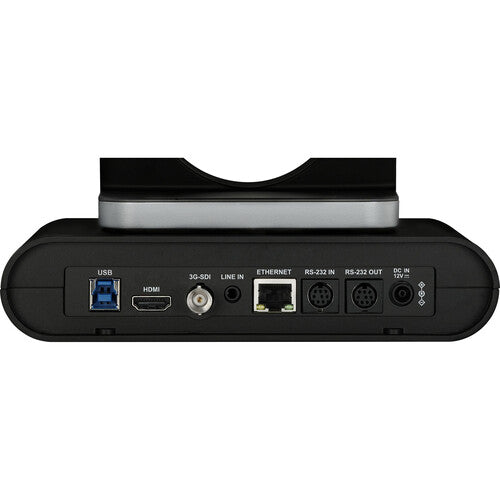 VC-TR40 Dual Optics Auto-tracking PTZ Camera with NDI/SDI/HDMI and USB Interfaces - Barco Clickshare Certified