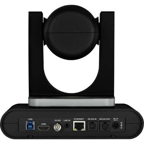VC-TR40 Dual Optics Auto-tracking PTZ Camera with NDI/SDI/HDMI and USB Interfaces - Barco Clickshare Certified