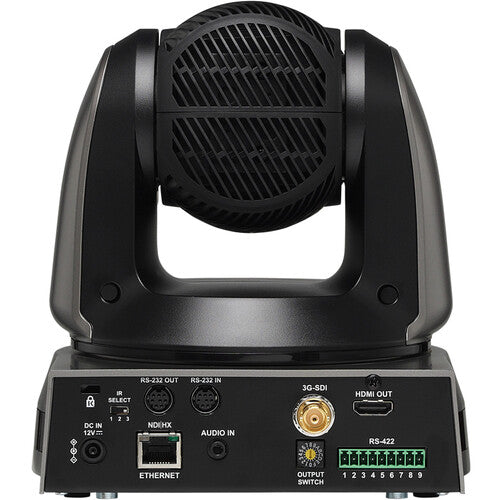 VC-A61PN 30x Optical Zoom, 1/2.5" CMOS 4k/30 HDMI, 3G SDI, NDI/IP PTZ Camera