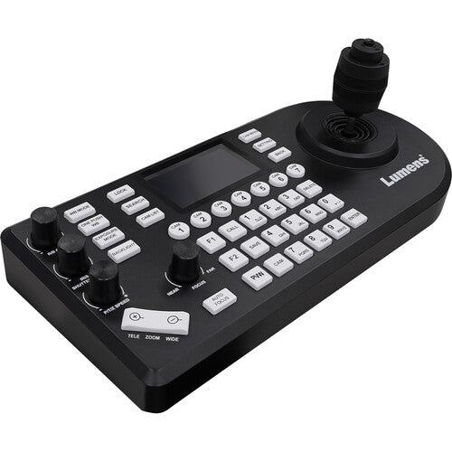 VS-KB21N NDI/IP/RS232/RS422 Camera Controller Unit with LCD Screen