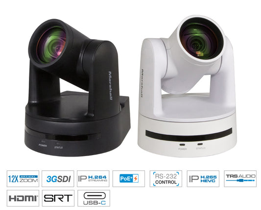 CV620-TBI/TWI    20x AI Track & Follow PTZ Camera