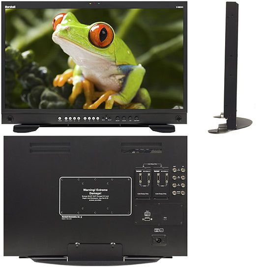 Marshall V-MD241 24", 1920x1080 Resolution Desktop Monitor