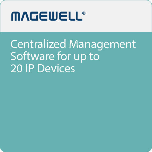 Magewell Control Hub Lite version