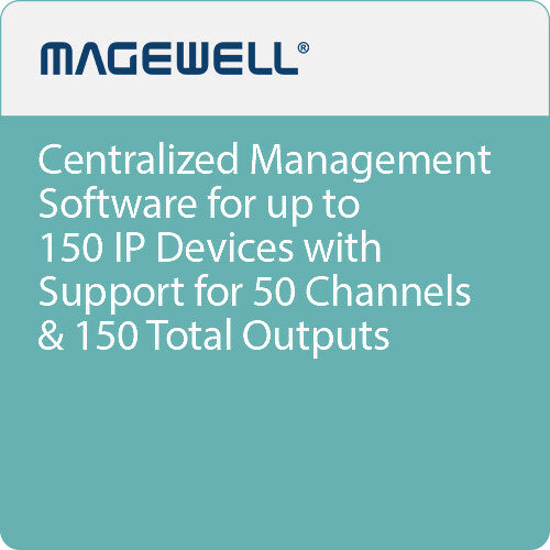 Magewell Control Hub Pro version