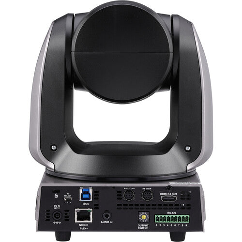 VC-A71SN 30x Optical Zoom, 1/1.8" CMOS, 4k/60 HDMI, 12G SDI, NDI/IP PTZ Camera