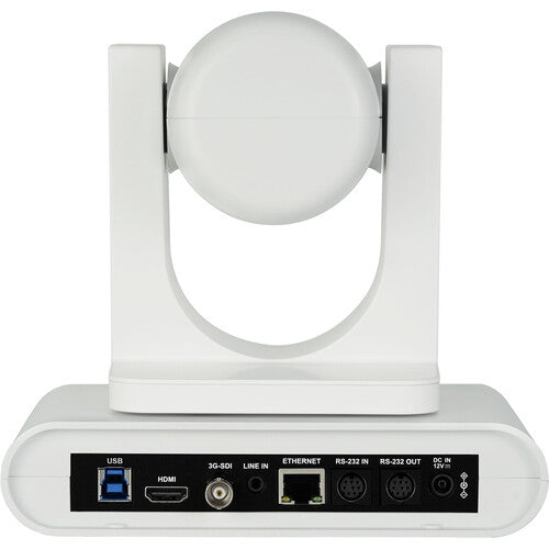 VC-TR40 Dual Optics Auto-tracking PTZ Camera with NDI/SDI/HDMI and USB Interfaces - Barco Clickshare Certified