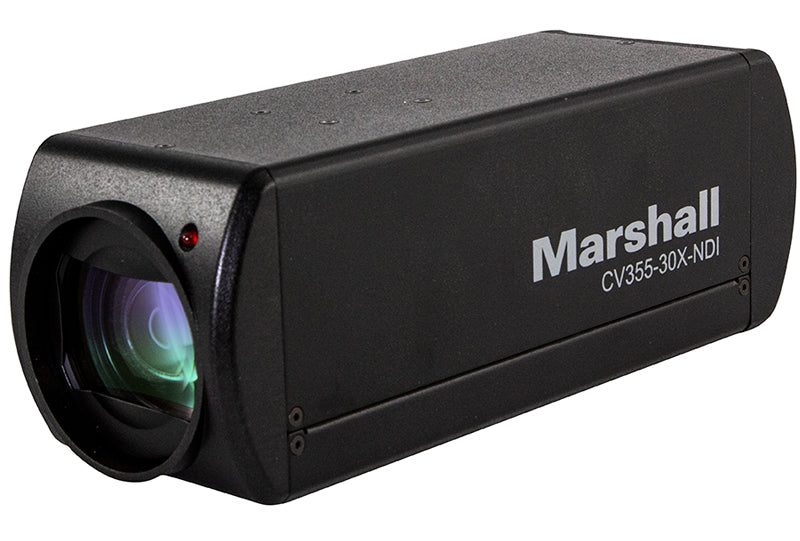 Marshall CV355-30X-NDI HD60 25x with NDI® & 3GSDI