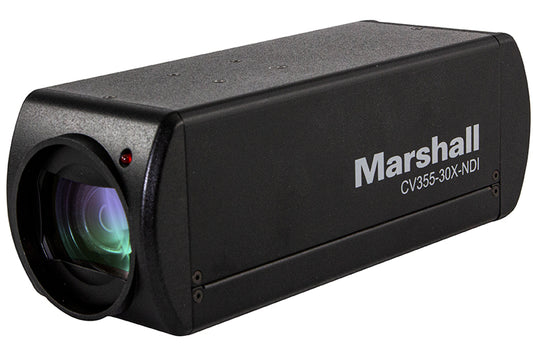Marshall CV355-30X-NDI HD60 25x with NDI® & 3GSDI