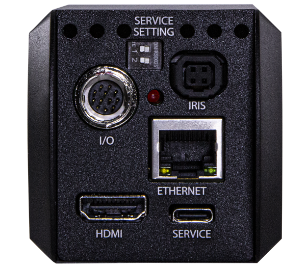 Marshall CV355-30X-NDI HD60 25x with NDI® & 3GSDI