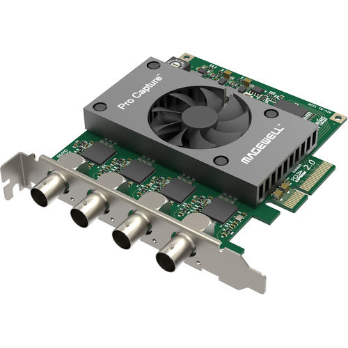 Pro Capture Quad SDI